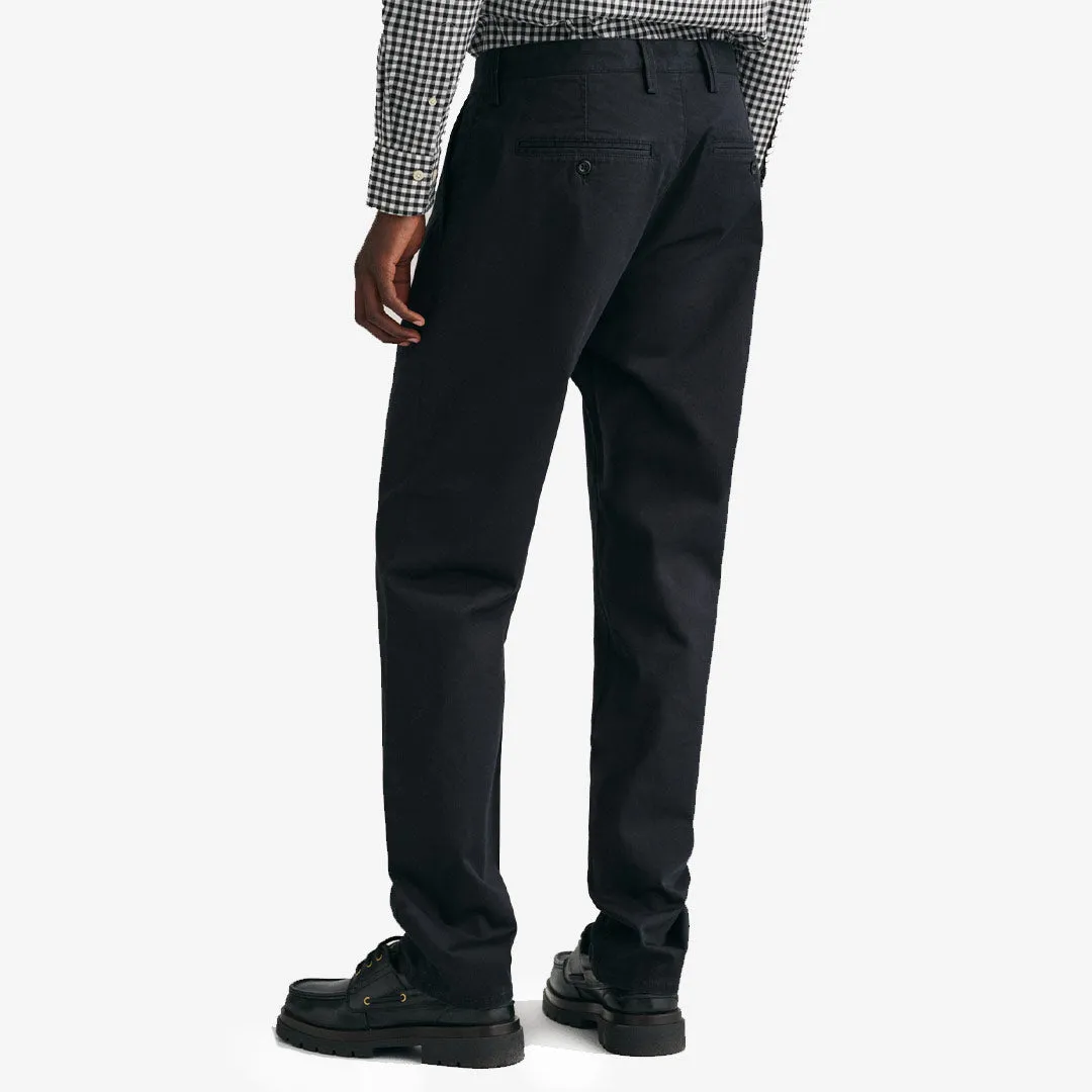 REGULAR TWILL CHINOS