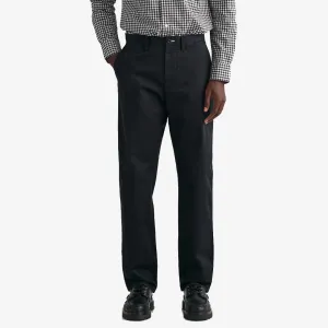 REGULAR TWILL CHINOS