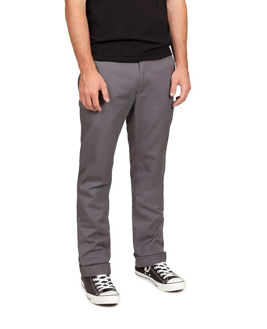 Reserve Chino Pant Charcoal