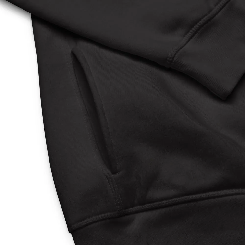 Royal Raven Eco Hoodie Black