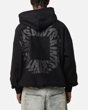 Saint Morta Rave Premium Hoodie Black