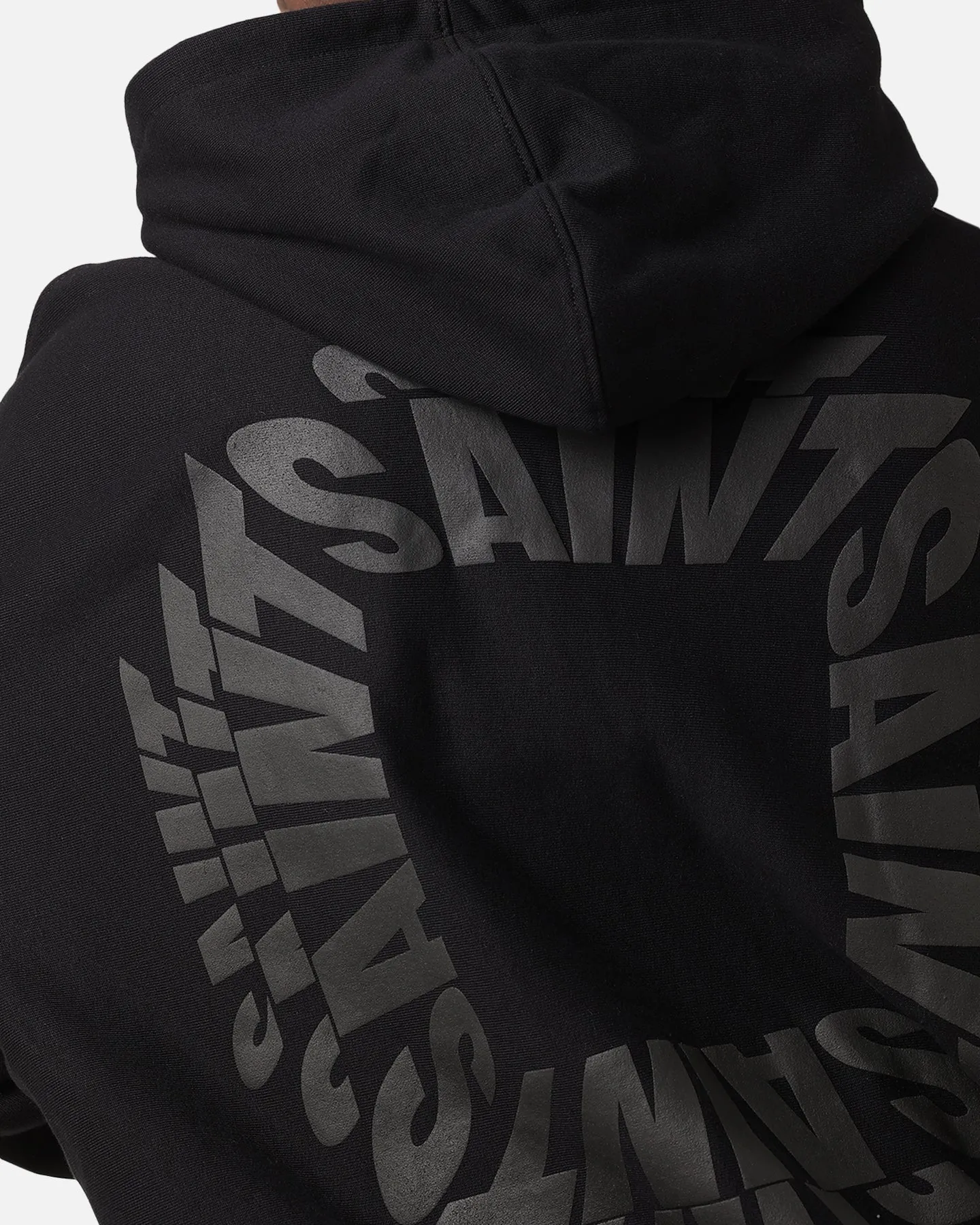 Saint Morta Rave Premium Hoodie Black