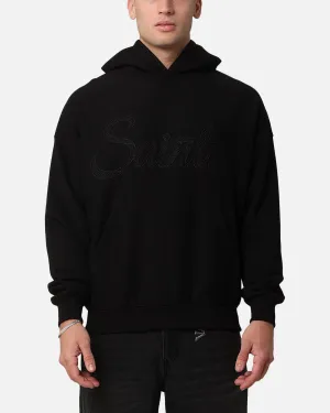 Saint Morta Scribere Premium Hoodie Black