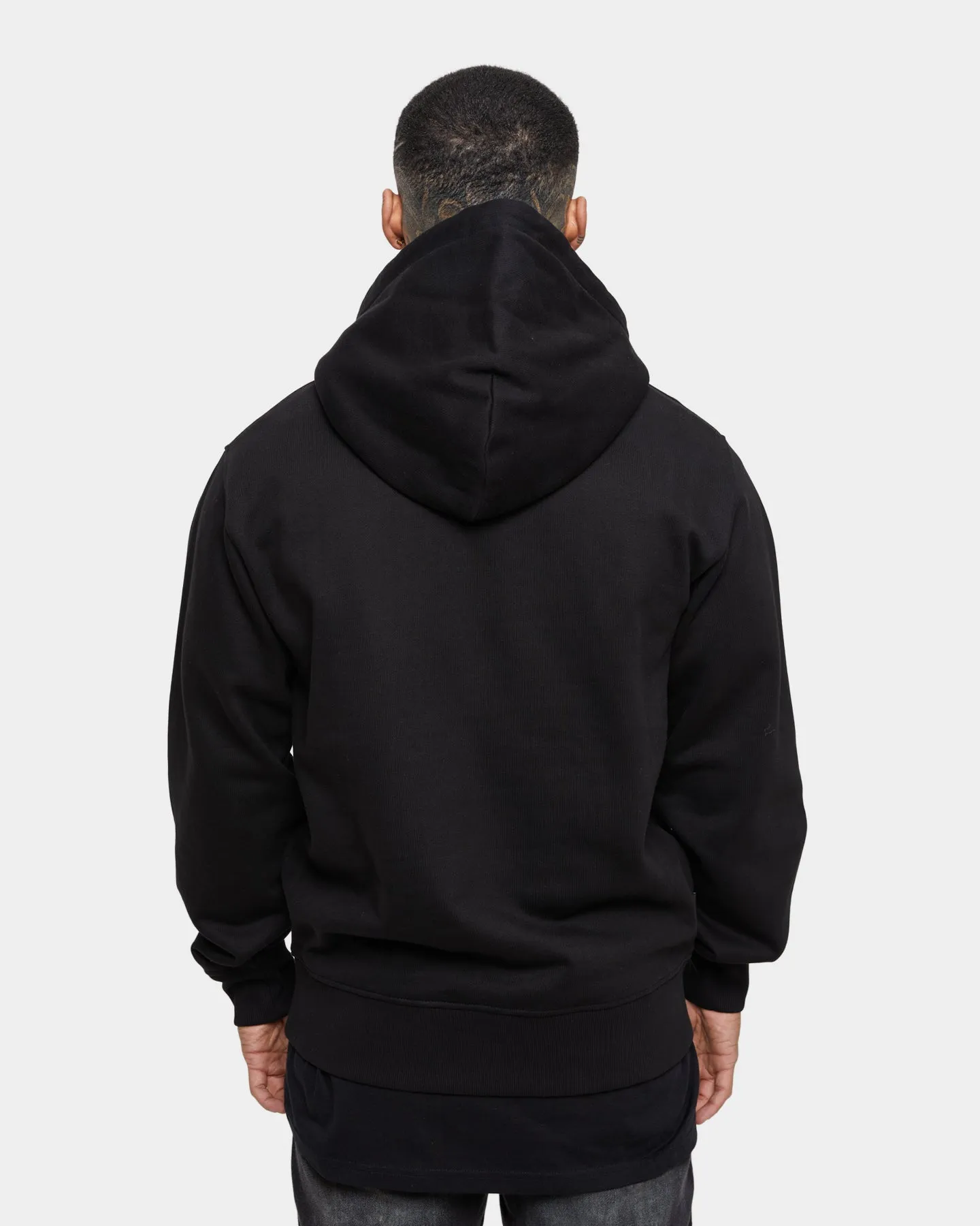 Saint Morta Super Rare Hoodie Black