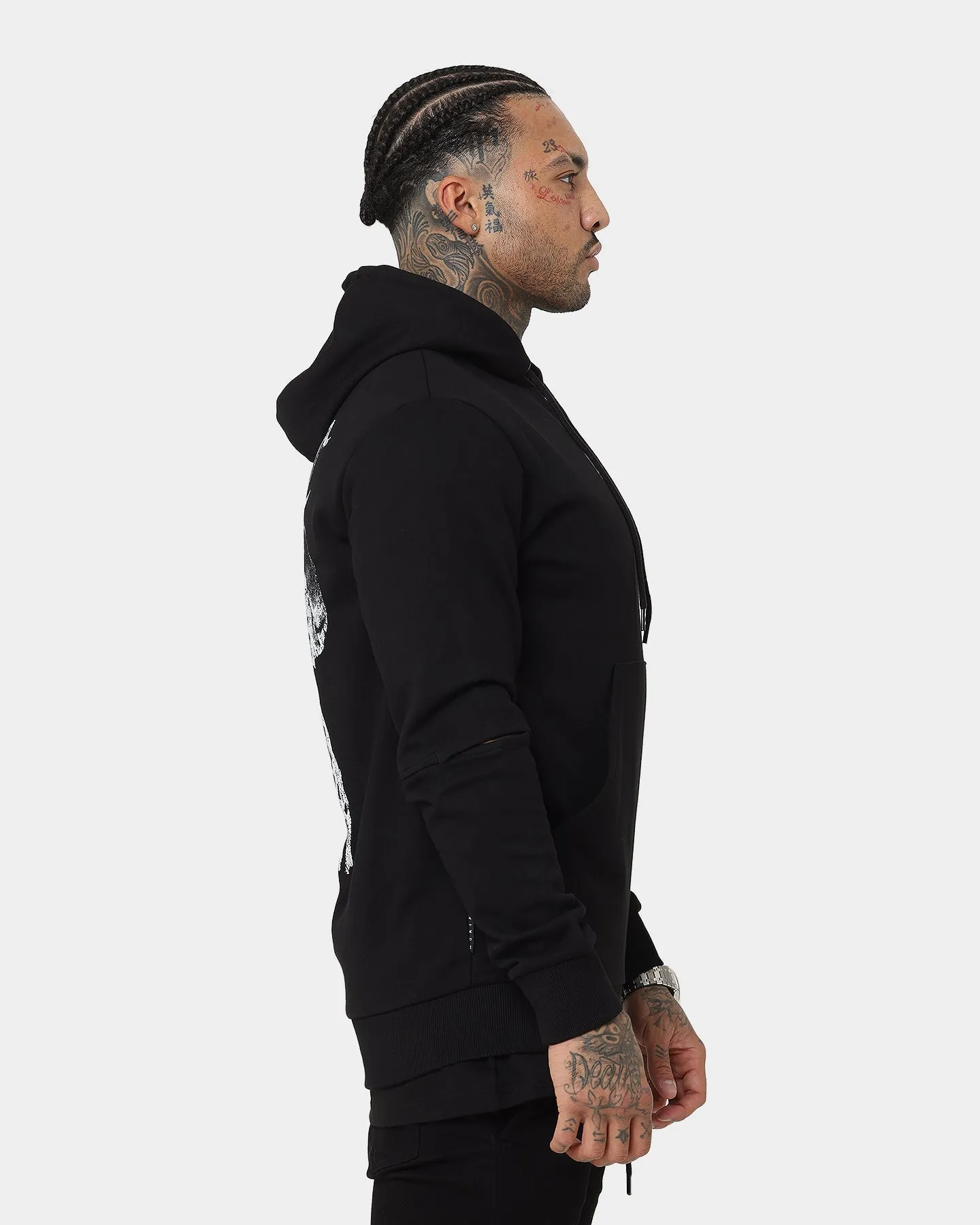 Saint Morta Undead Hoodie Black