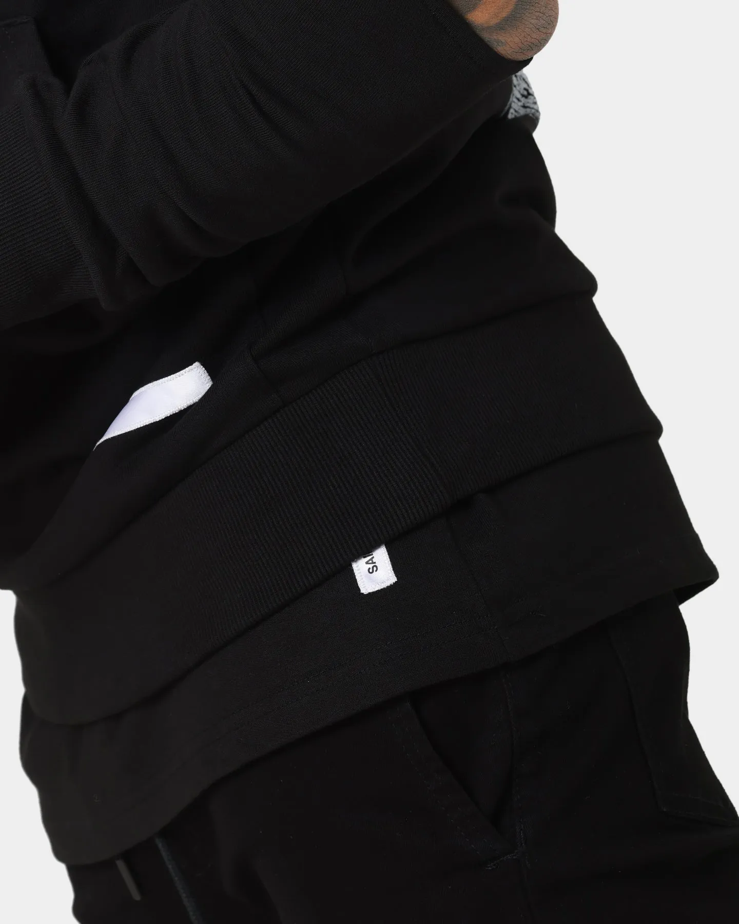 Saint Morta Undead Hoodie Black