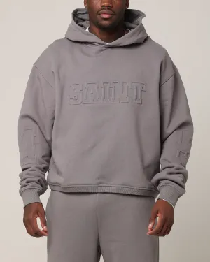 Saint Morta Unity Hoodie Grey