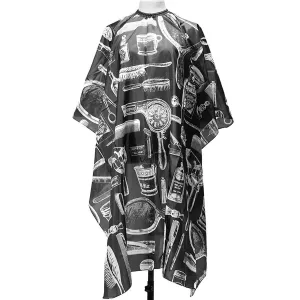 Salon Cape - Fashion Style