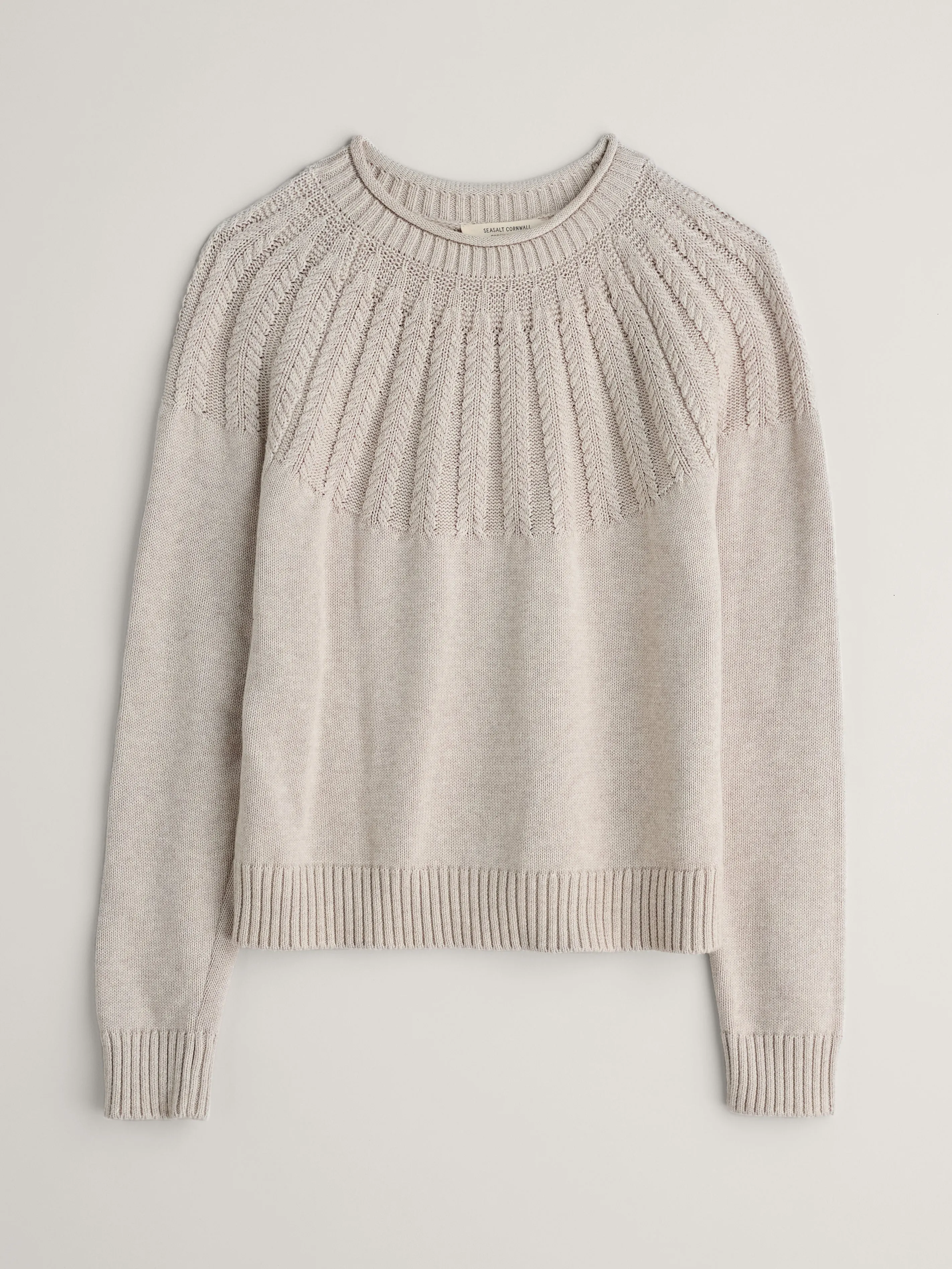 Seasalt Stone Chat Jumper