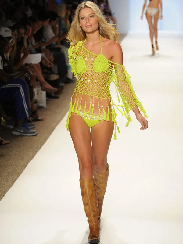 Seashore Angel Top