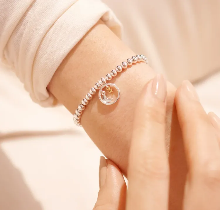 Shoot For The Moon Bracelet