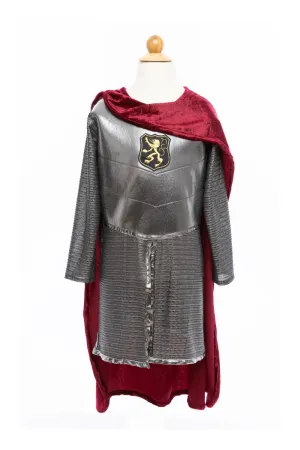 Silver Knight w/Cape