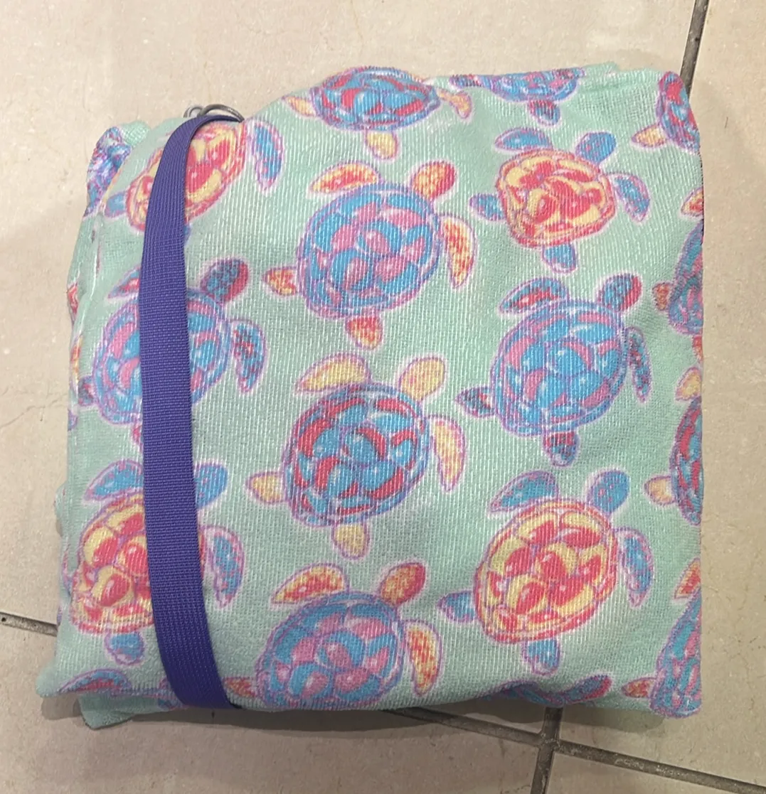 Simply Towel Tote