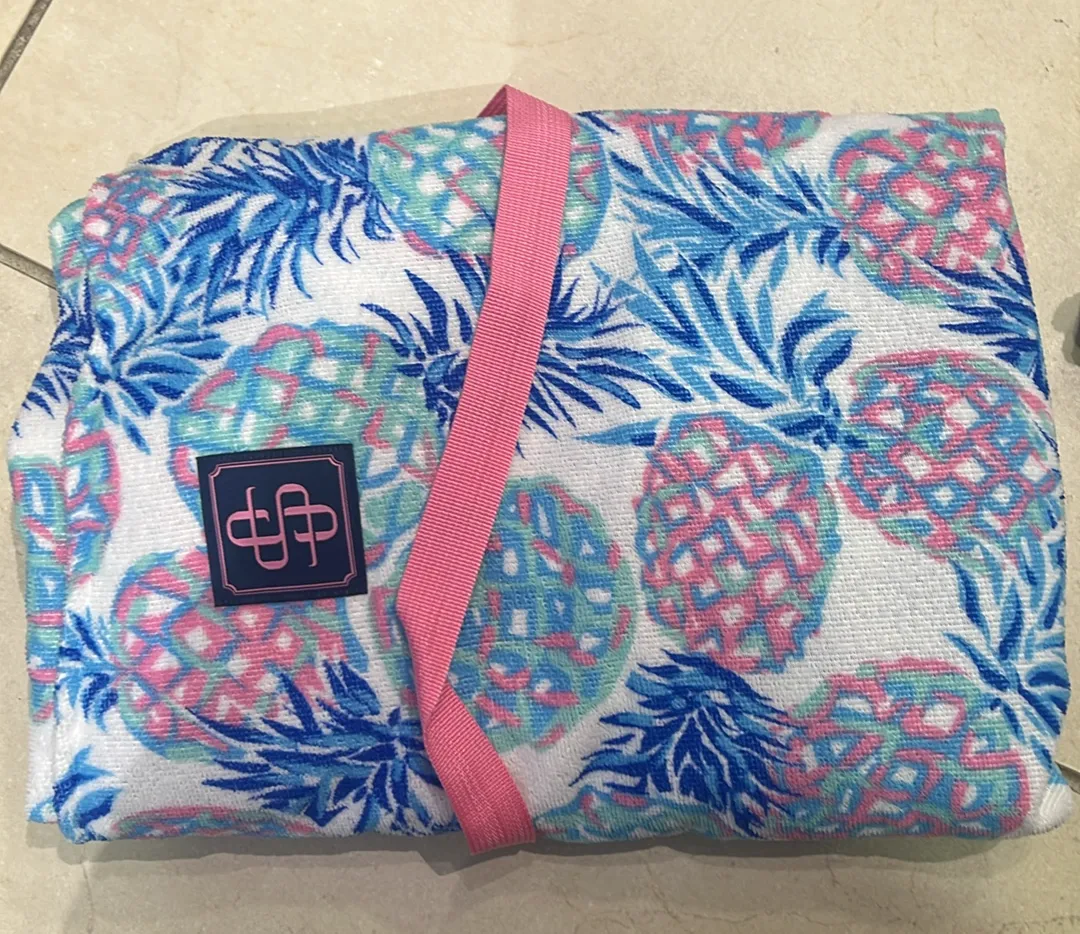 Simply Towel Tote