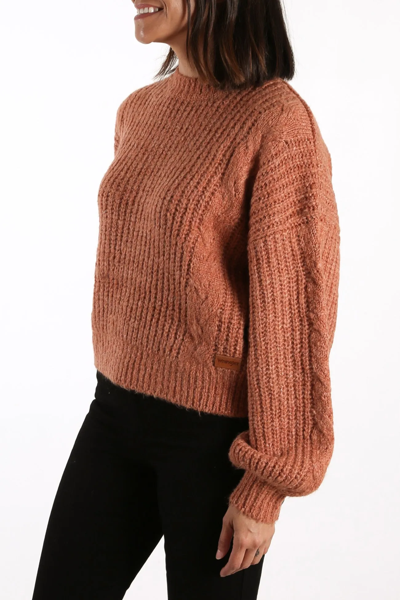 Sister Midnight Sweater Birch Bark