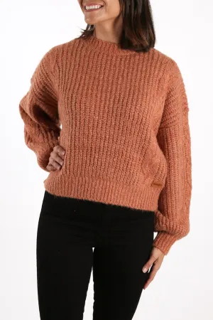 Sister Midnight Sweater Birch Bark
