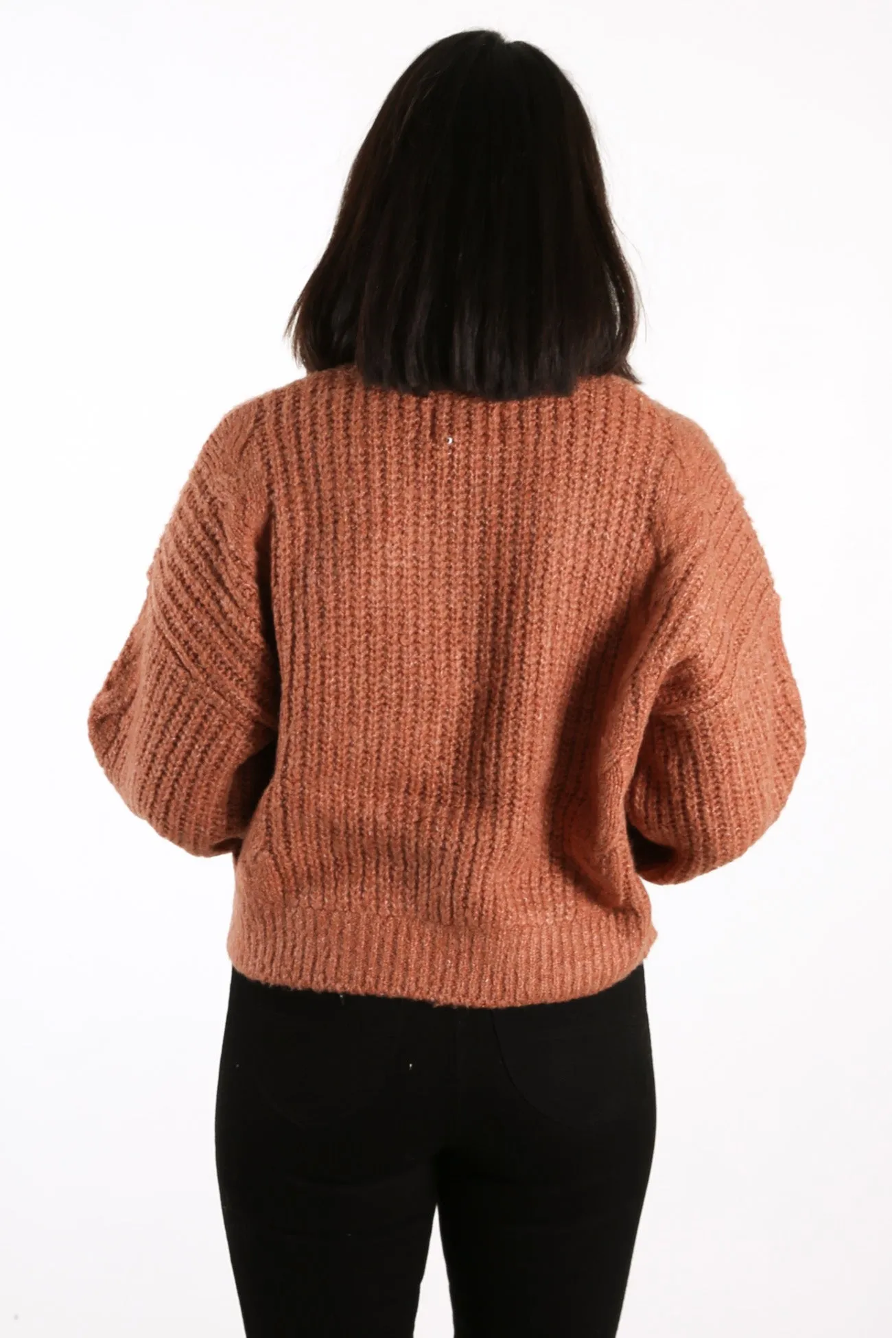 Sister Midnight Sweater Birch Bark