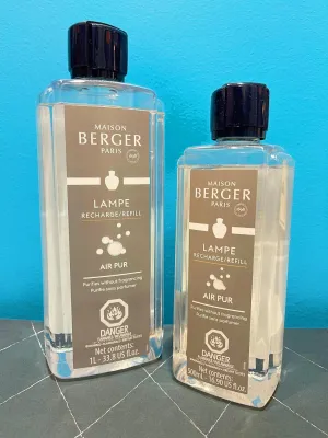 So Neutral Lampe Berger Refill