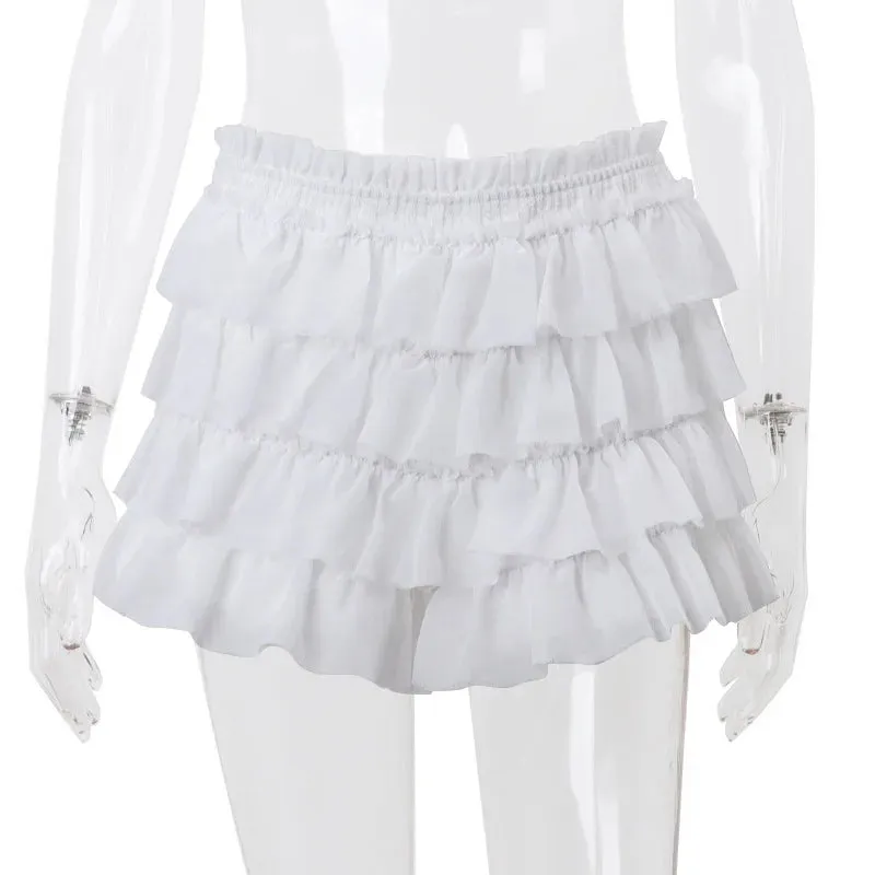 Somebody To Lean On Skirt Set