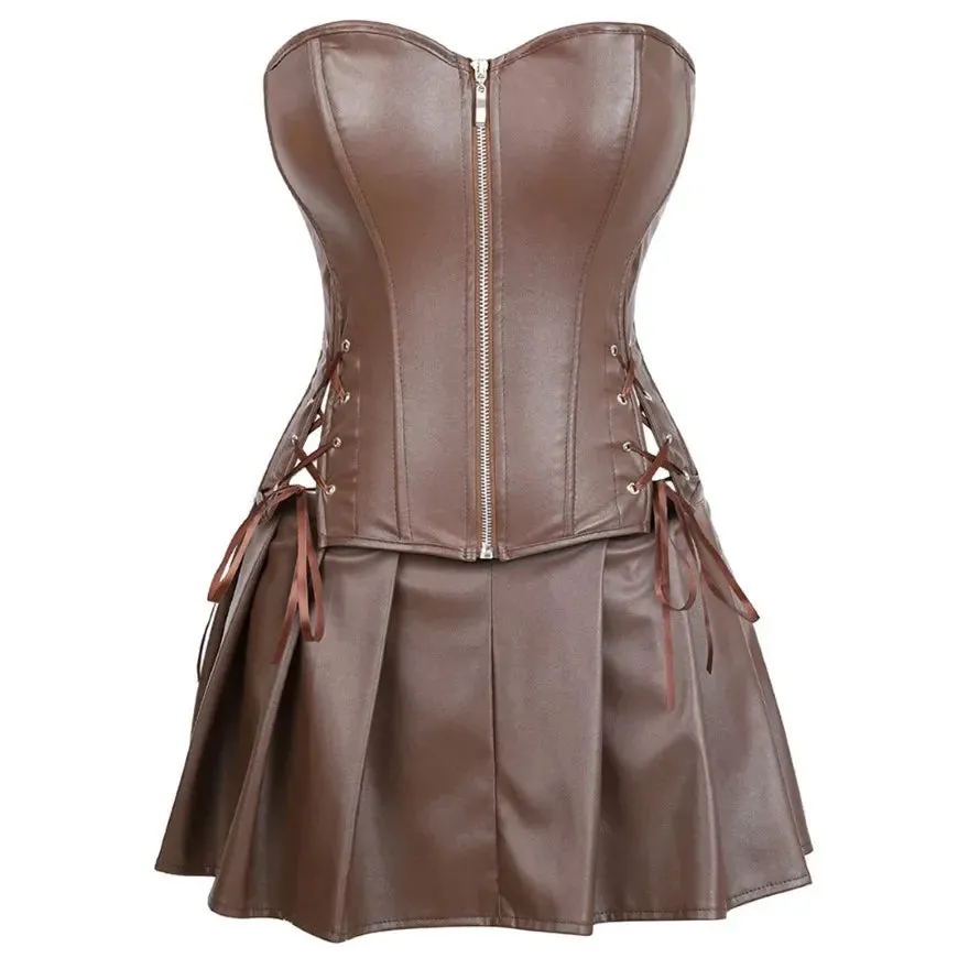 Spicy Love Skirt Set