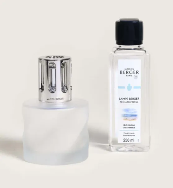 Spirale Fragrance Lamp