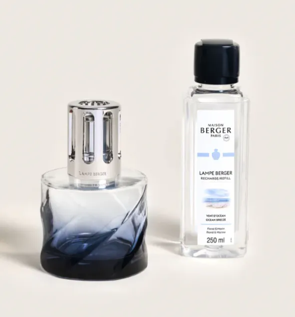 Spirale Fragrance Lamp
