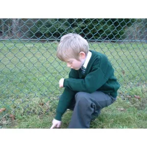 St Aloysius PS  V-NECK Jumper
