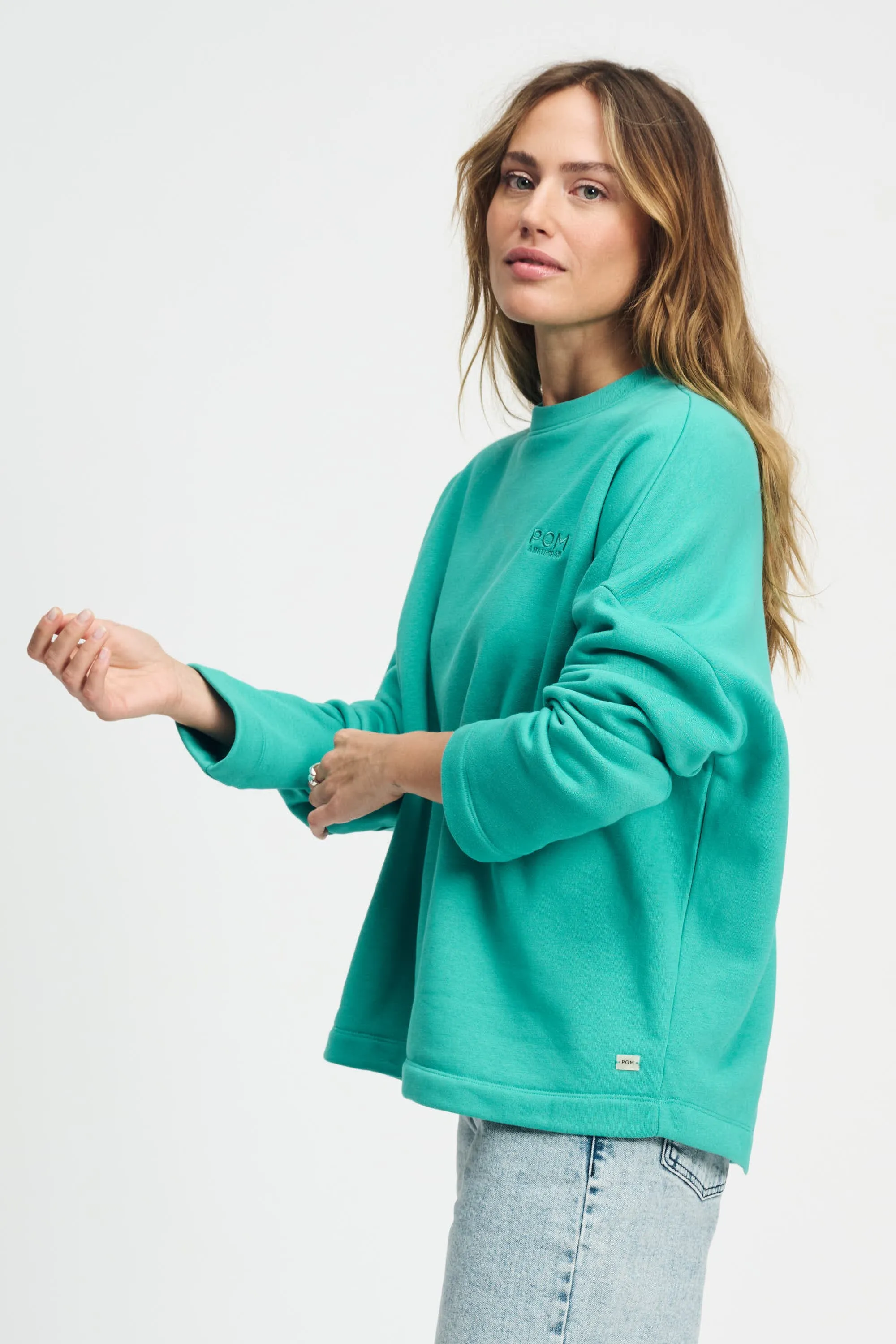 SWEATER - Fresh Green