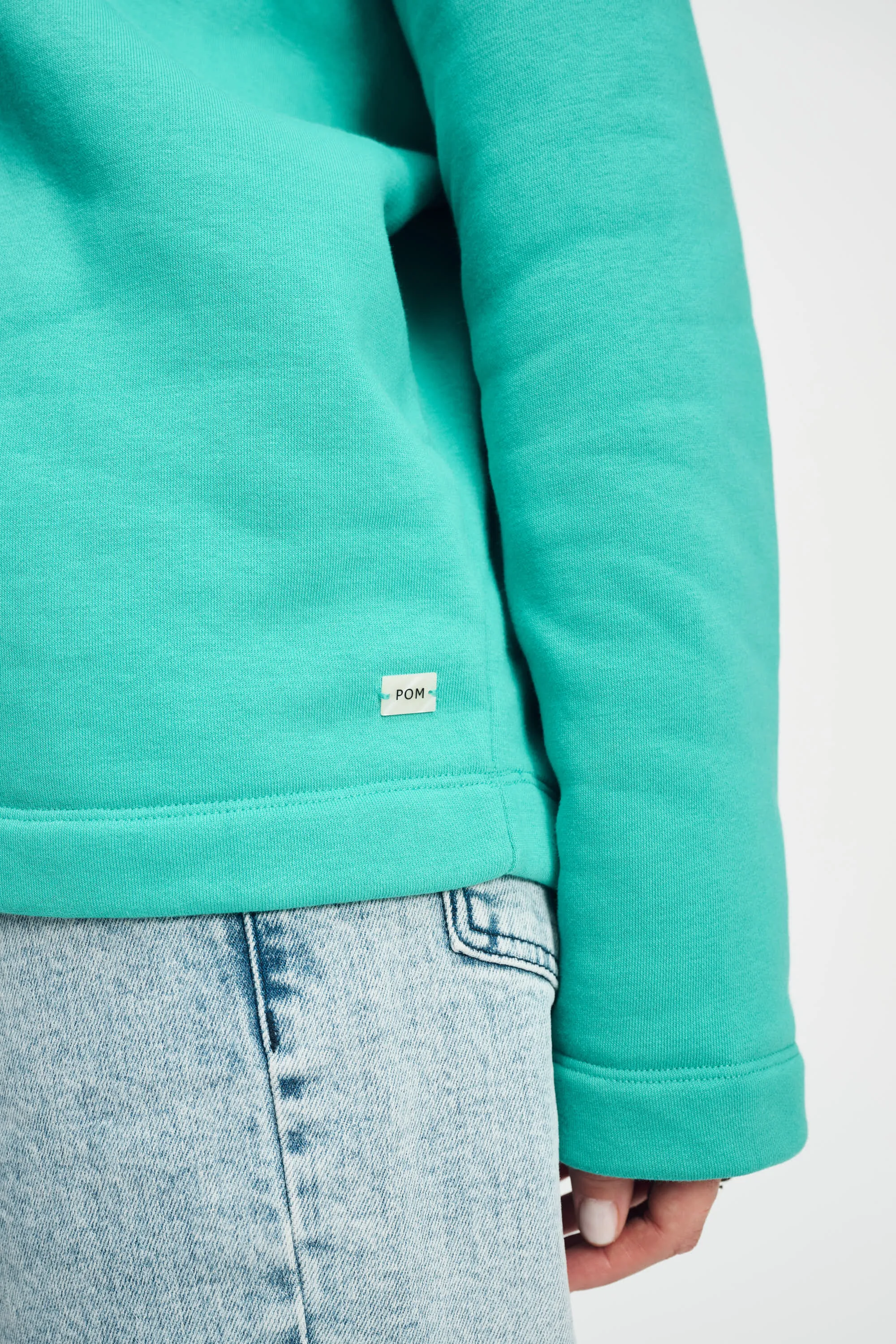 SWEATER - Fresh Green