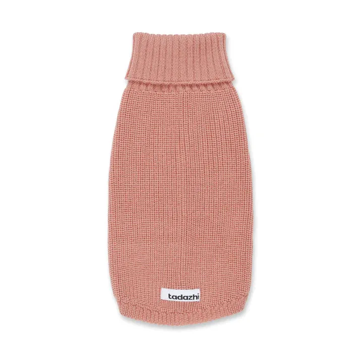 Tadazhi - Wool Jumper
