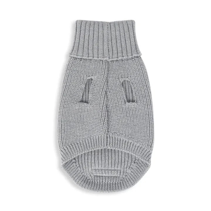Tadazhi - Wool Jumper