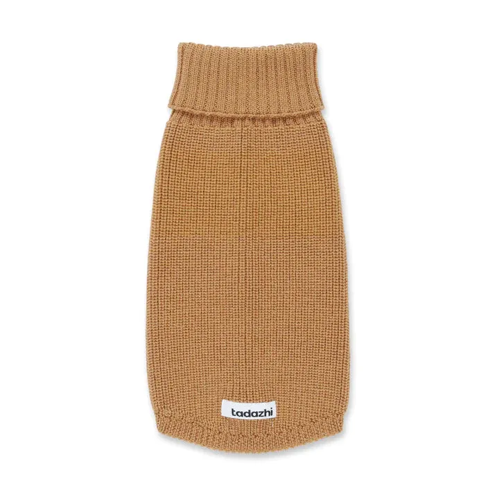 Tadazhi - Wool Jumper