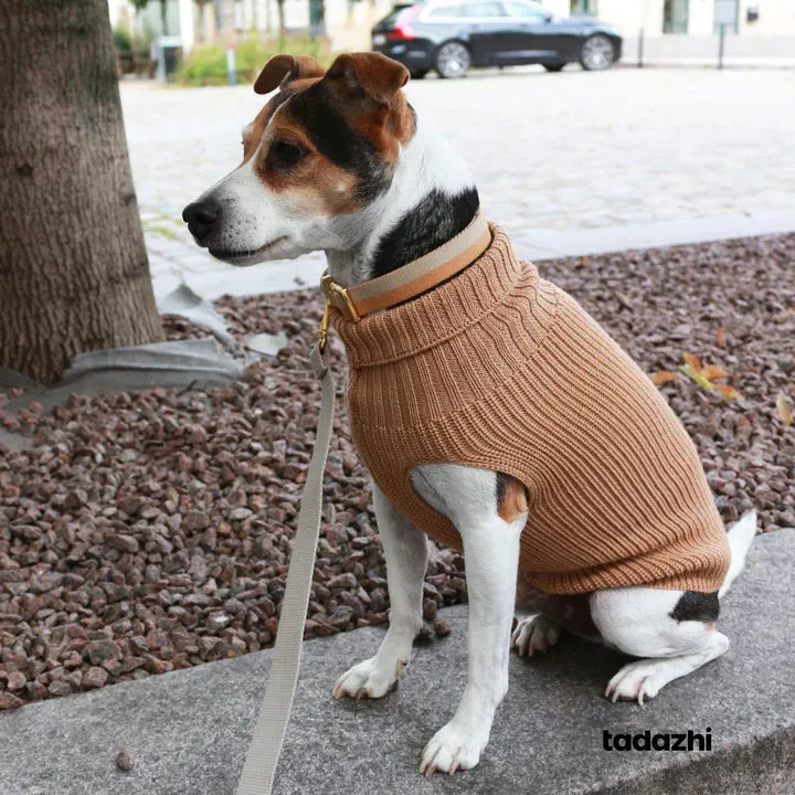 Tadazhi - Wool Jumper