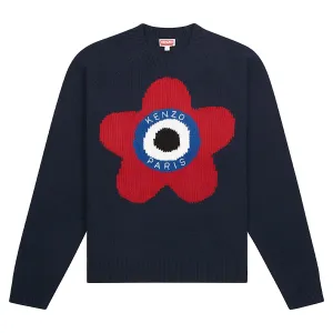 Target Sweater | Midnight Blue