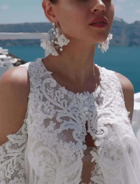 Taylor - Fit & Flare Wedding Dress