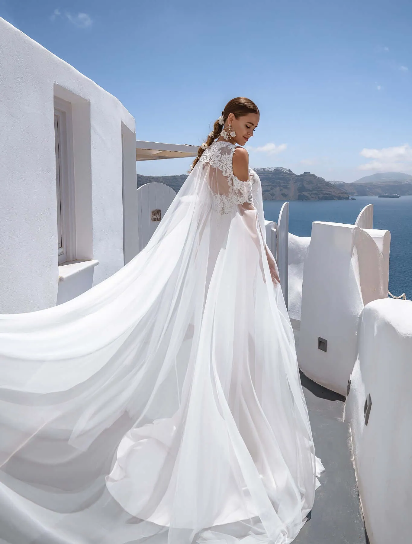 Taylor - Fit & Flare Wedding Dress