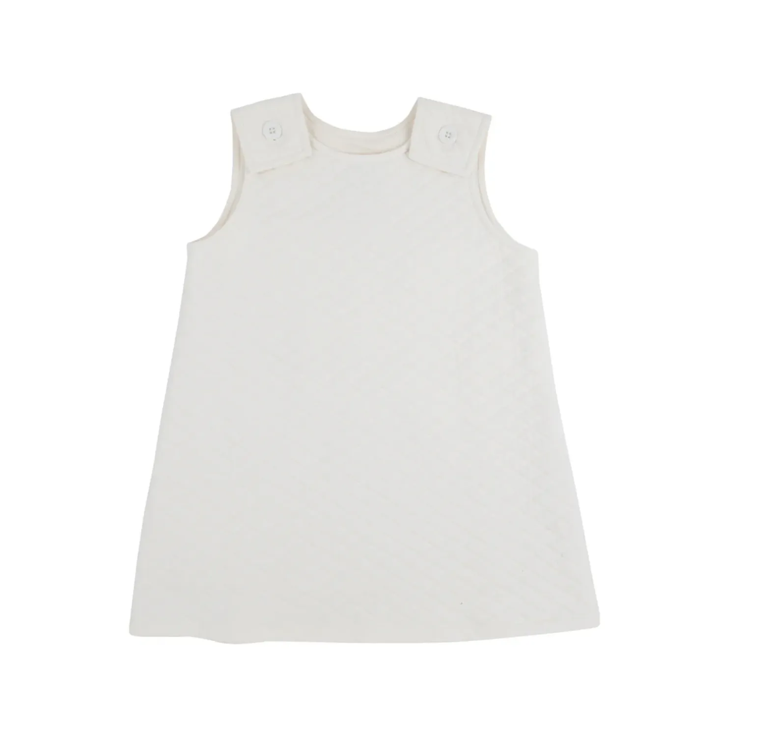 TBBC: Juliet Jumper (Quilted) - Palmetto Pearl