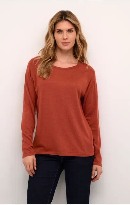 The Annemarie Solid Jumper