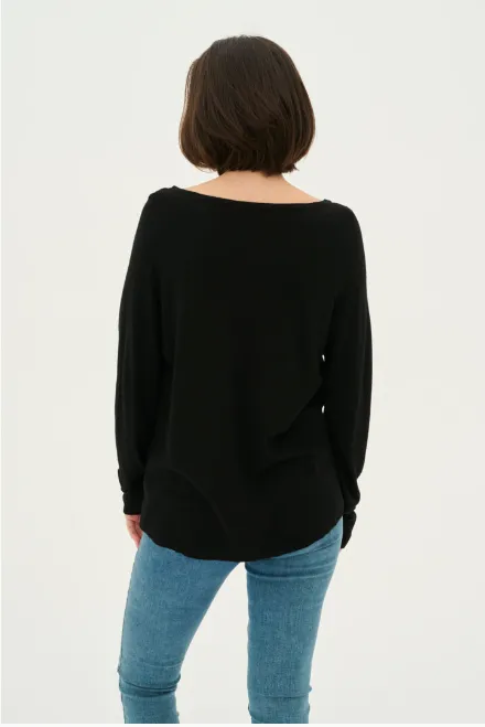 The Annemarie Solid Jumper