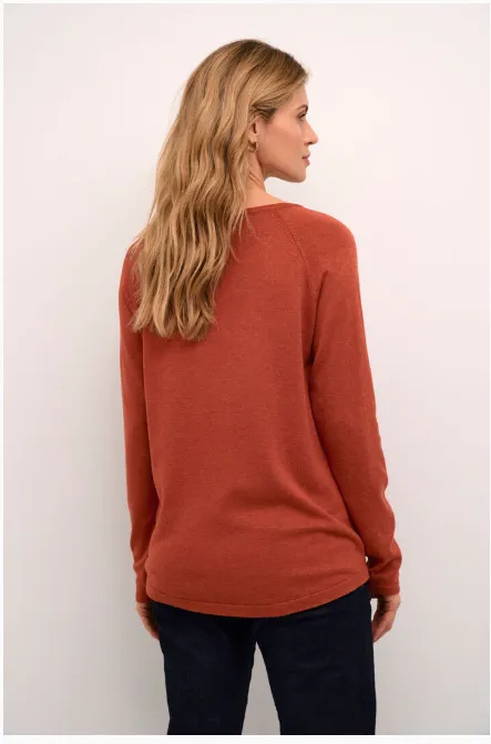 The Annemarie Solid Jumper