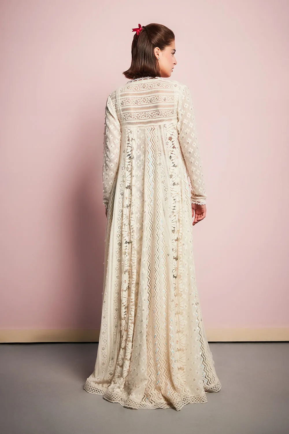 The Belissima Cape Set