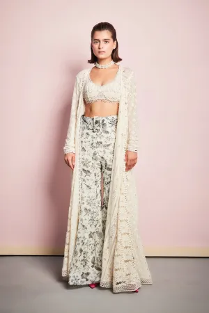The Belissima Cape Set