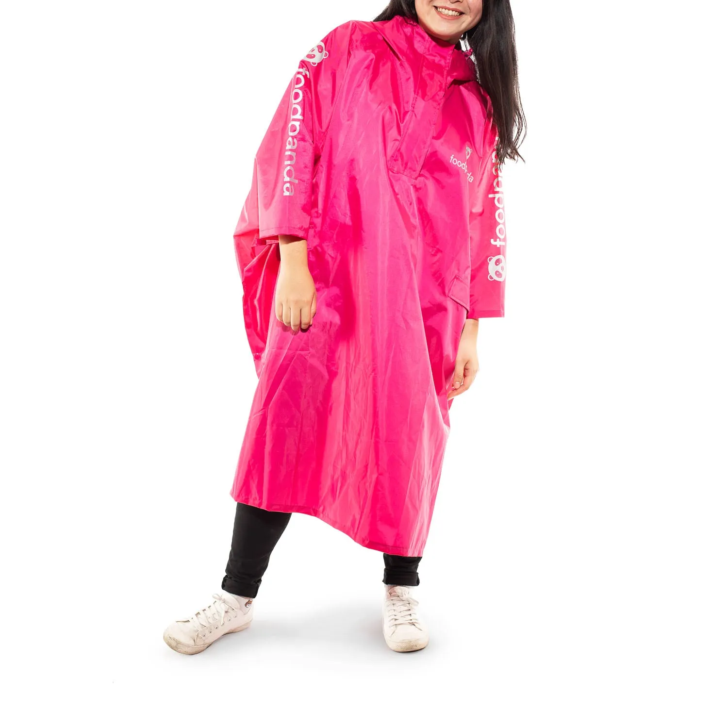 The Plum Rain Cape