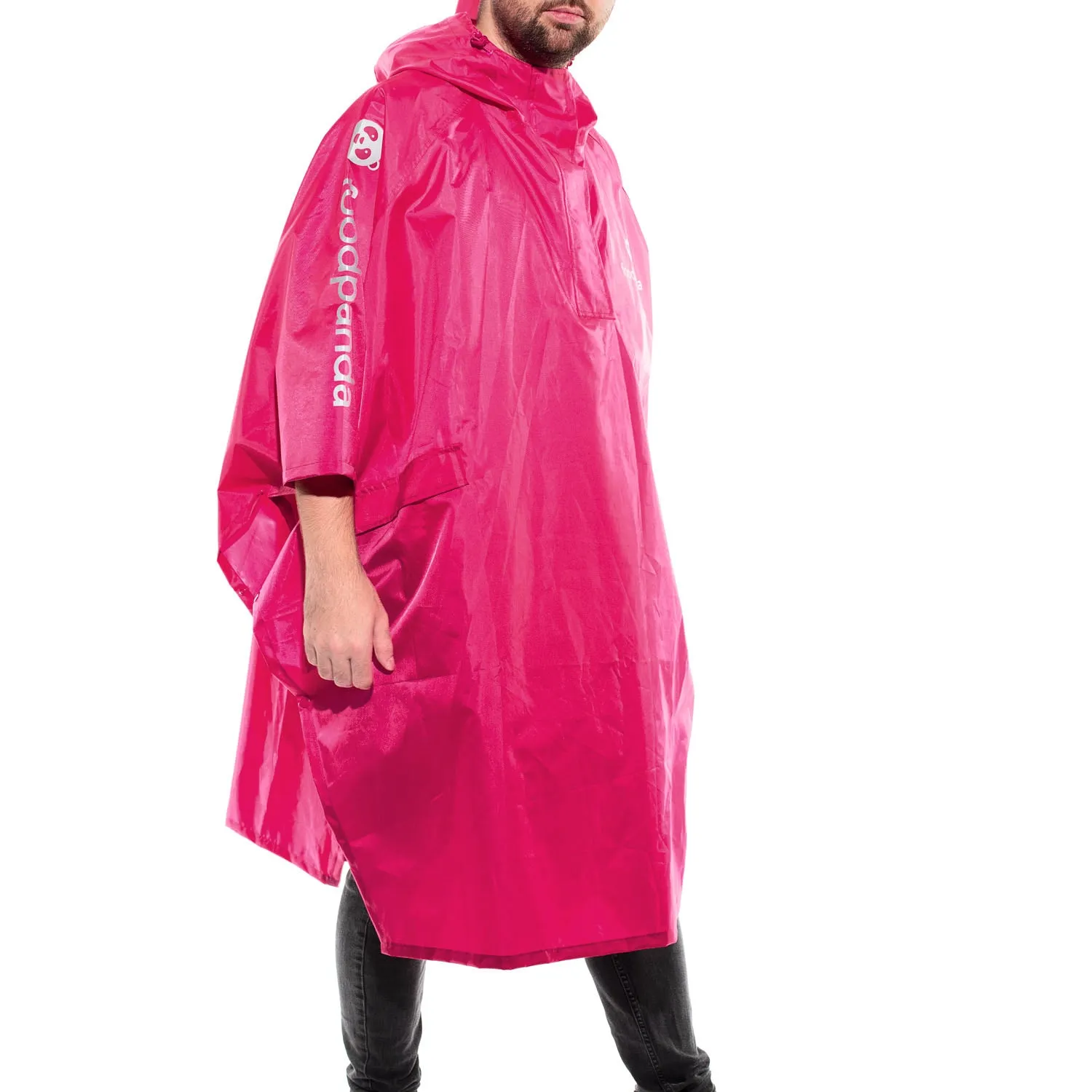 The Plum Rain Cape