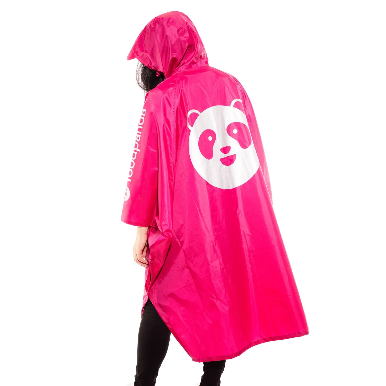 The Plum Rain Cape