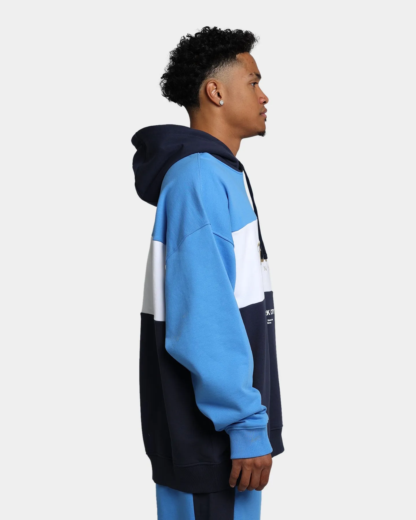 Tommy Jeans TJM Archive Hoodie Twilight Navy