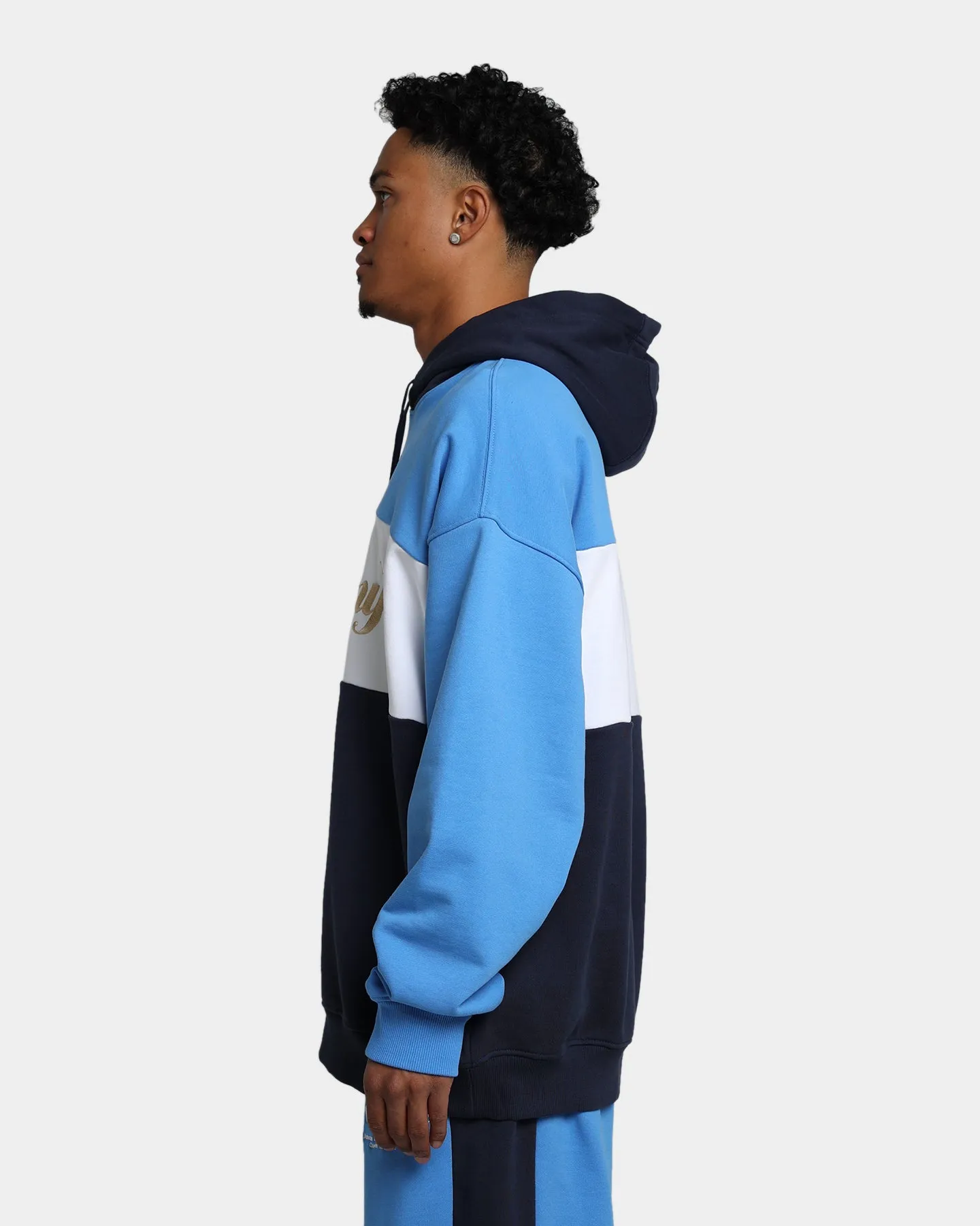 Tommy Jeans TJM Archive Hoodie Twilight Navy