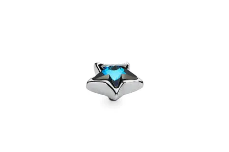 Top Stellar Silver 13mm