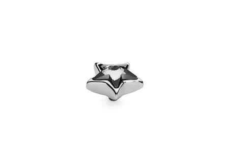 Top Stellar Silver 13mm