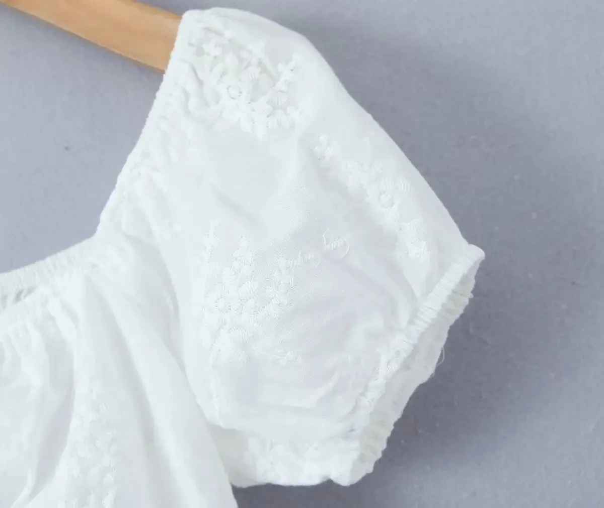 Turn Away From The Wall Skirt Set